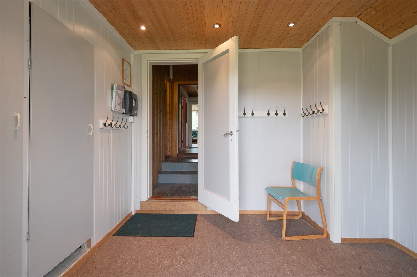 Velkommen inn! Galleribilde