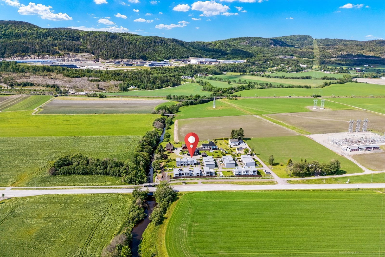 Velkommen til visning! Galleribilde
