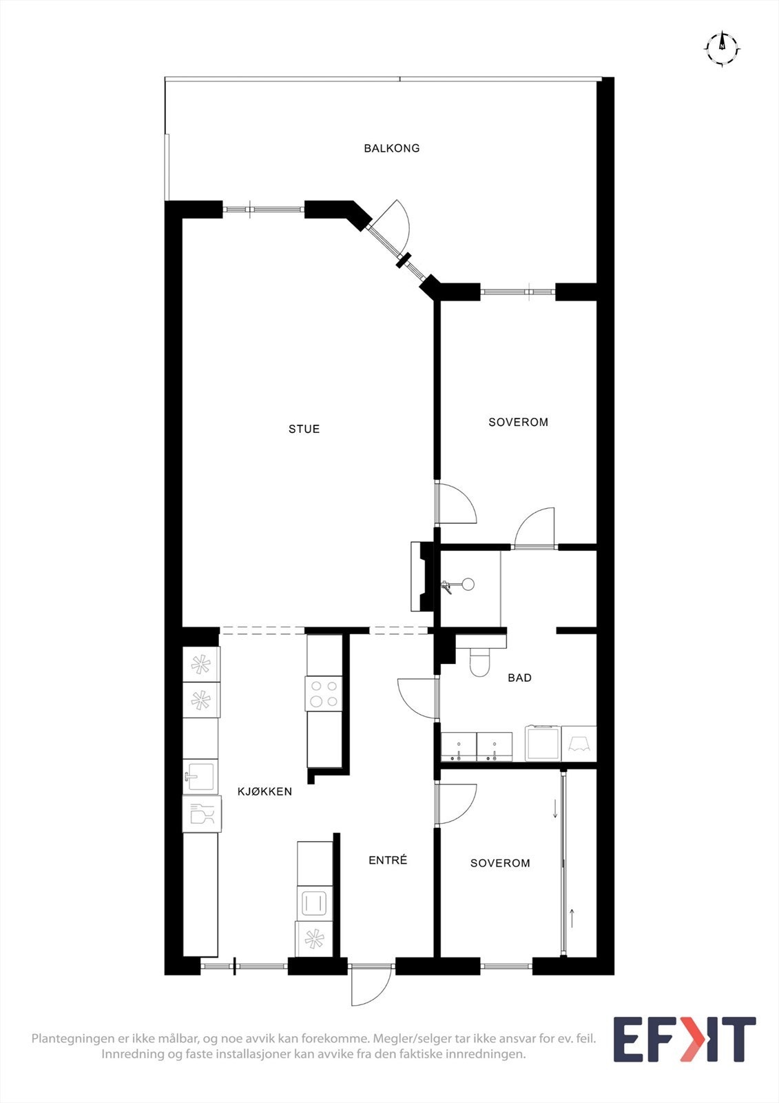 Plantegninger Galleribilde