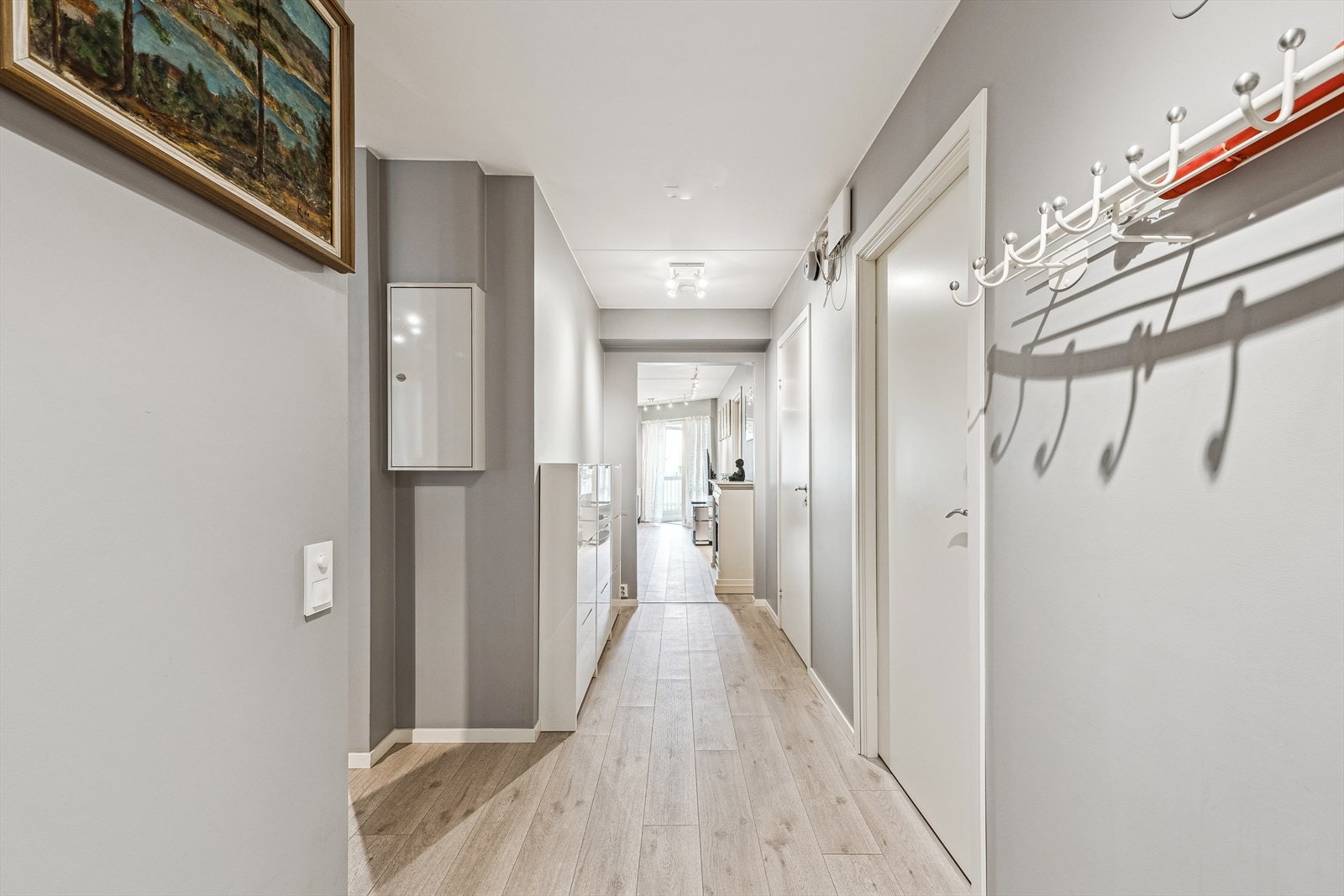 Velkommen inn! Galleribilde