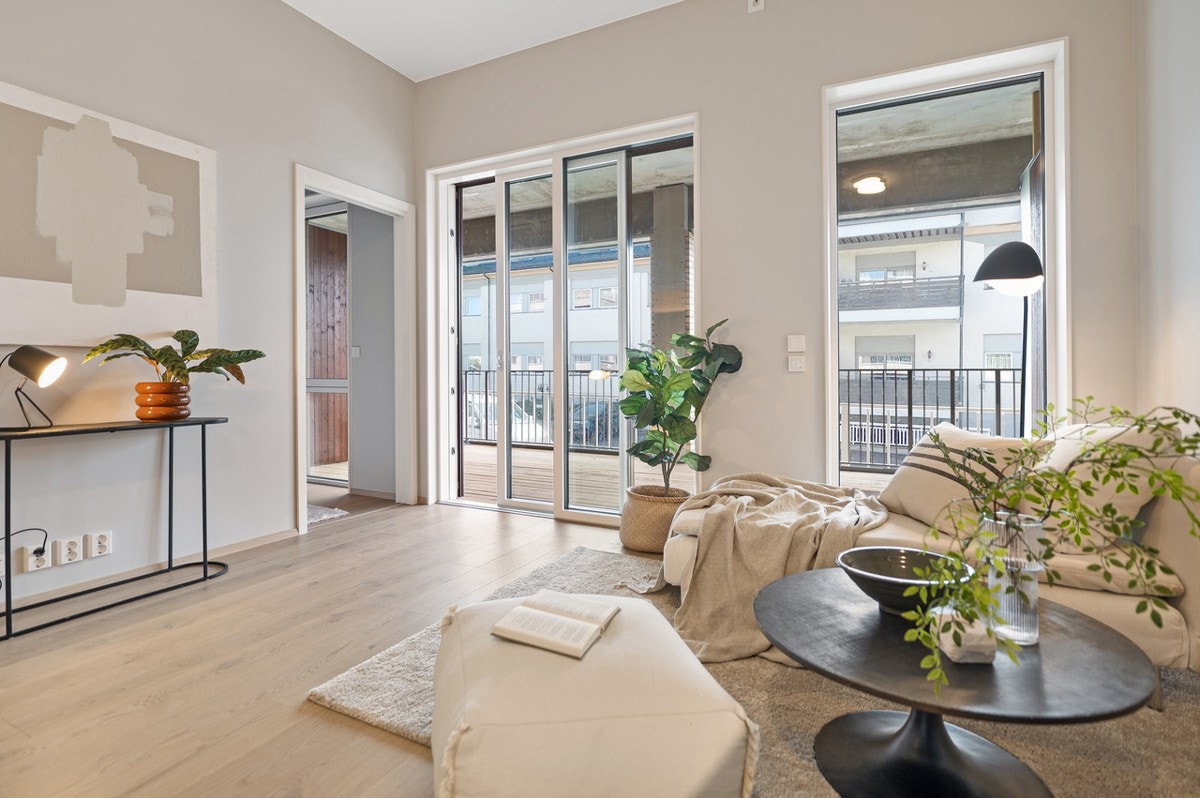 Velkommen til Søly Park i Moss, leil. i Strandhus, C102 Galleribilde