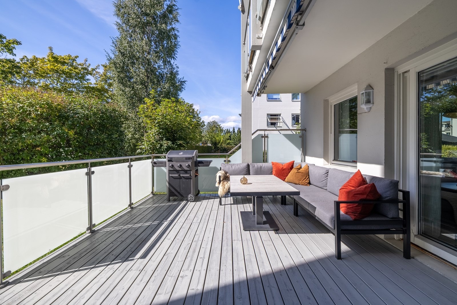 En stor 4-roms leilighet på ca. 102 kvm i sentrum av Tønsberg/nær Tønsberg brygge Galleribilde