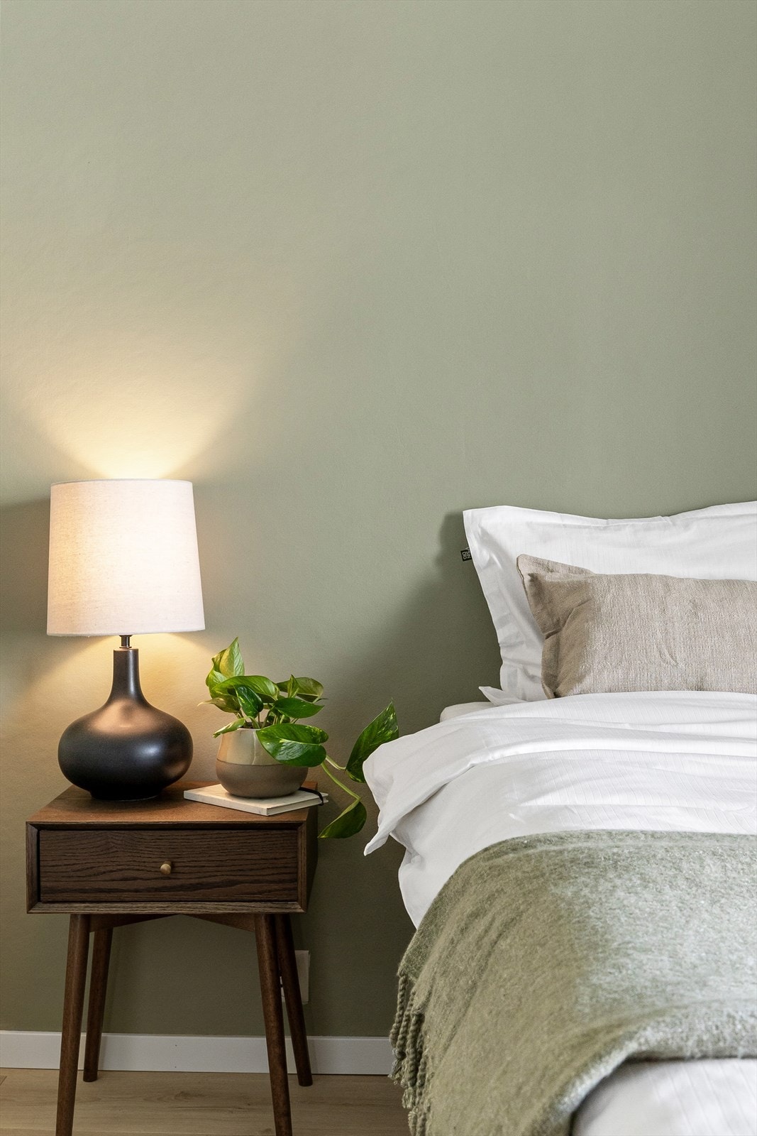 Her kan du sove godt.. Galleribilde