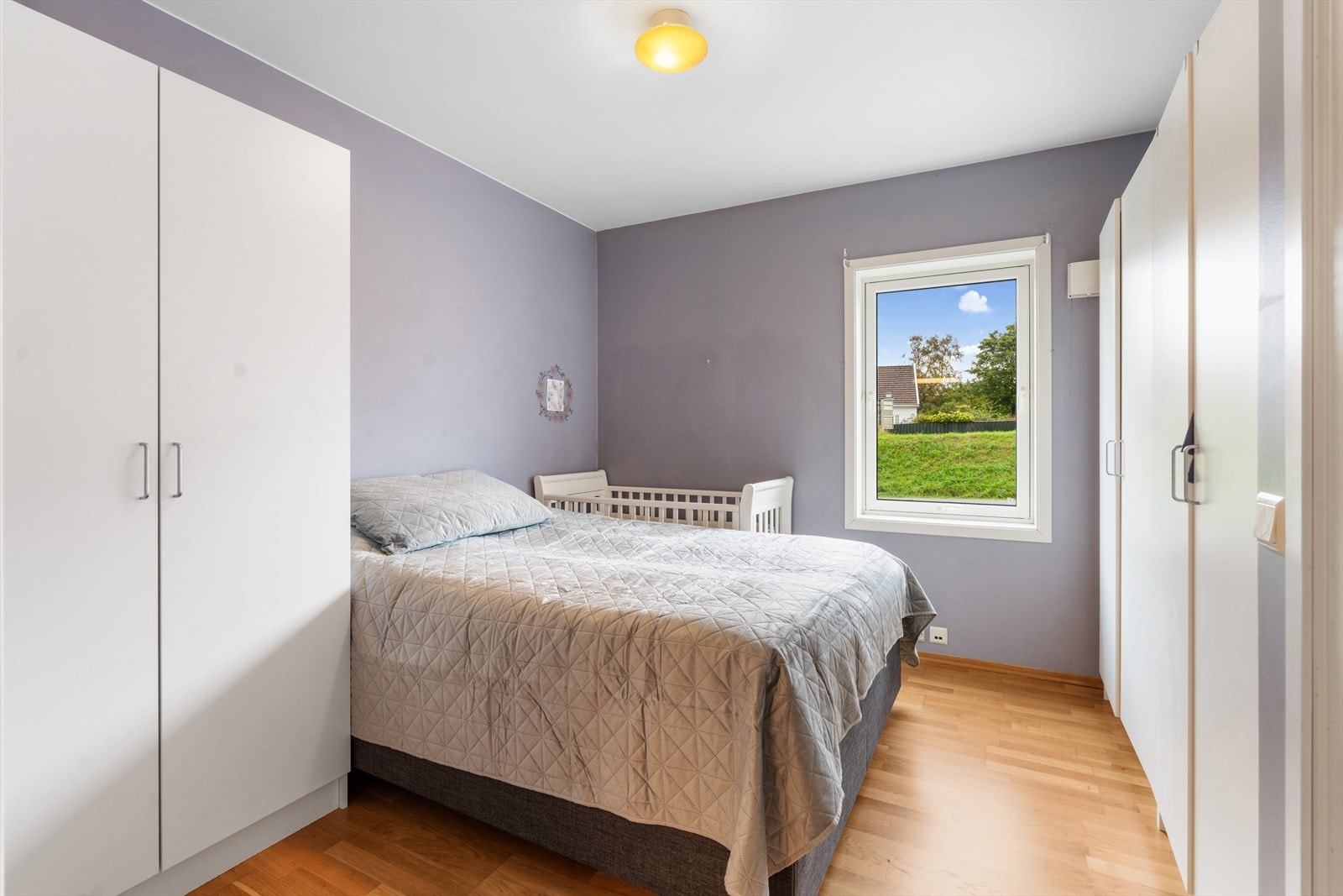 Hovedsoverom. Galleribilde