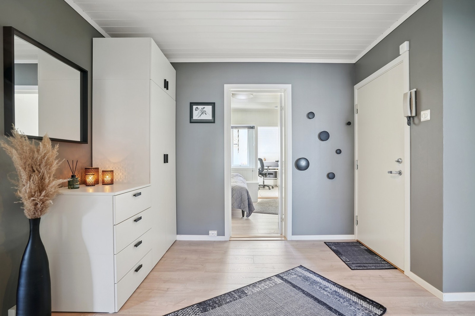 Gang som sikrer et godt førsteinntrykk! Galleribilde