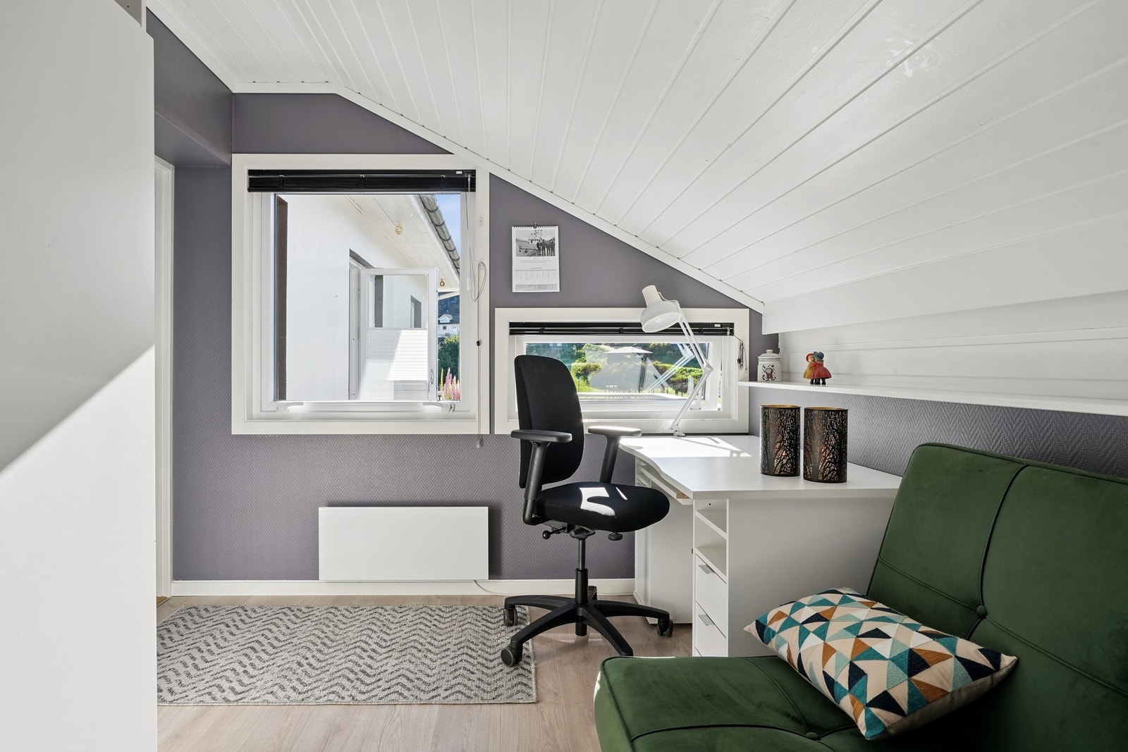 Soverom nr. 4 Galleribilde