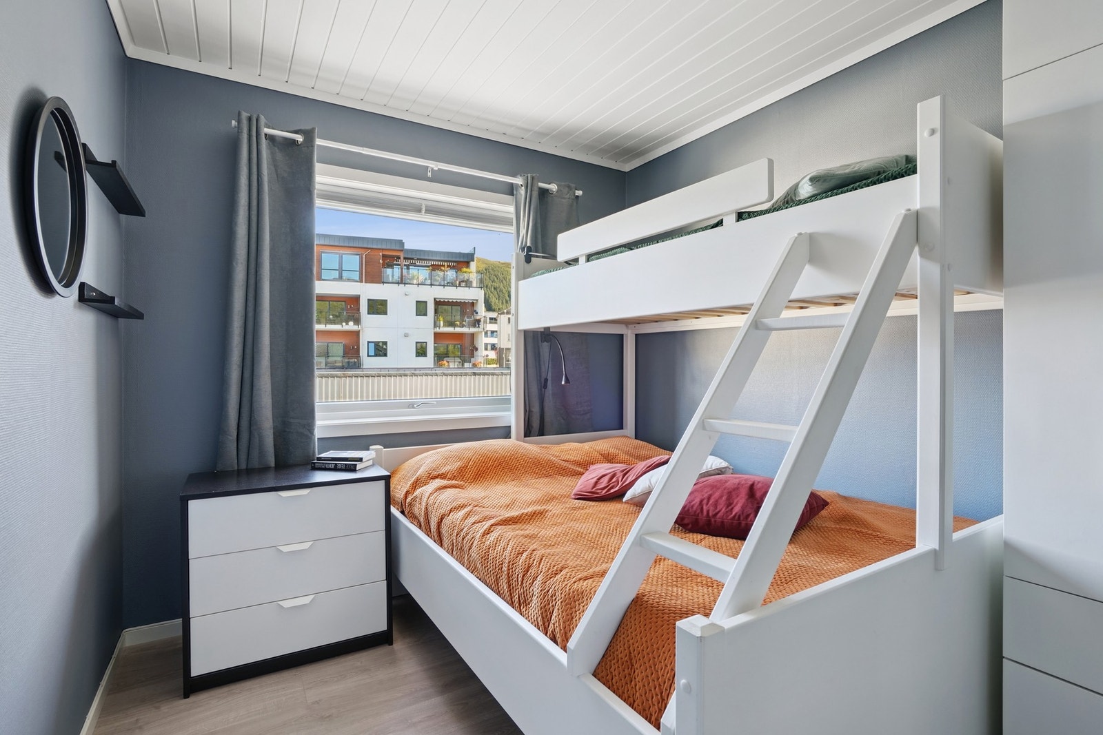 Soverom to - også av god størrelse. Galleribilde