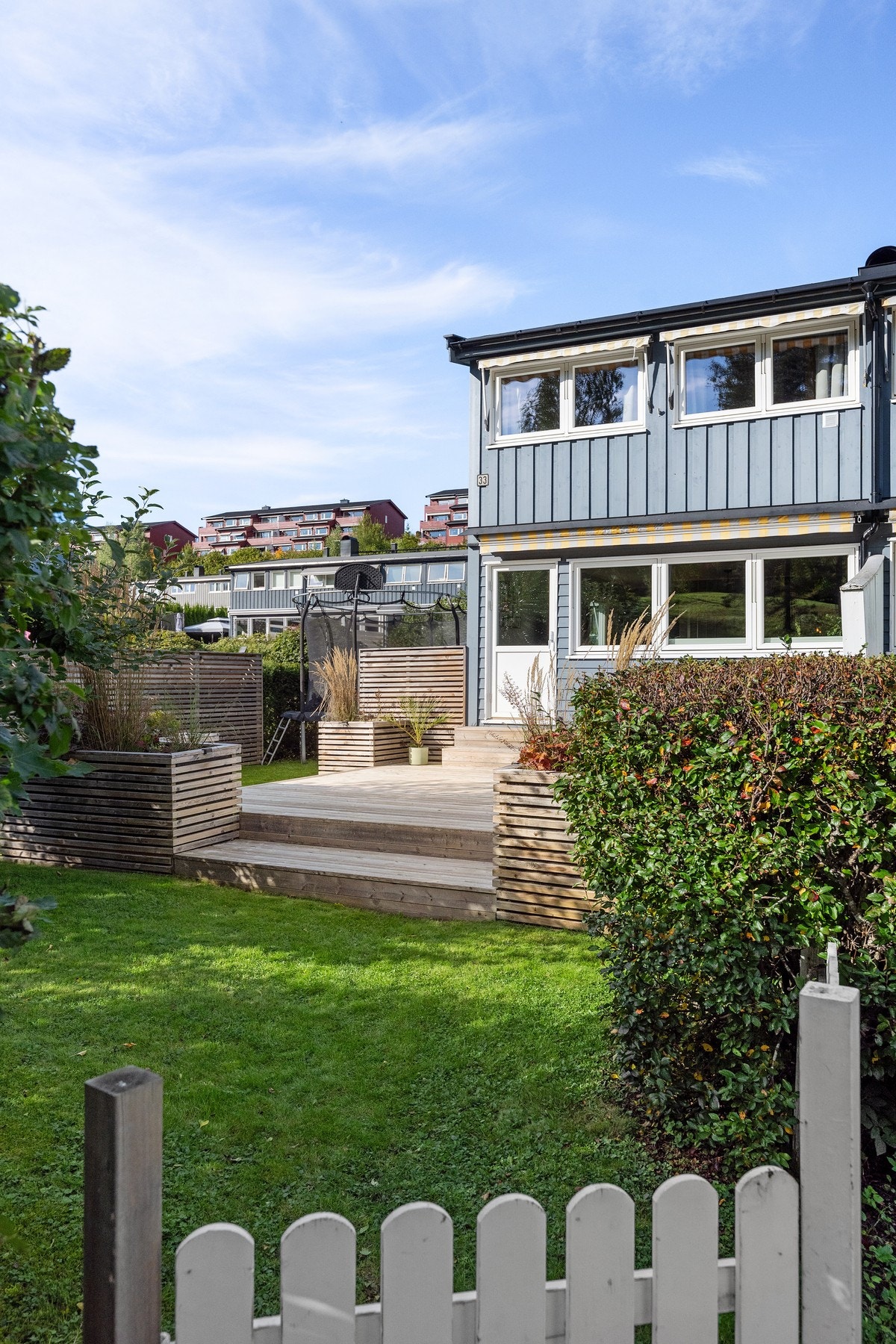 Velkommen til en hyggelig visning! Galleribilde