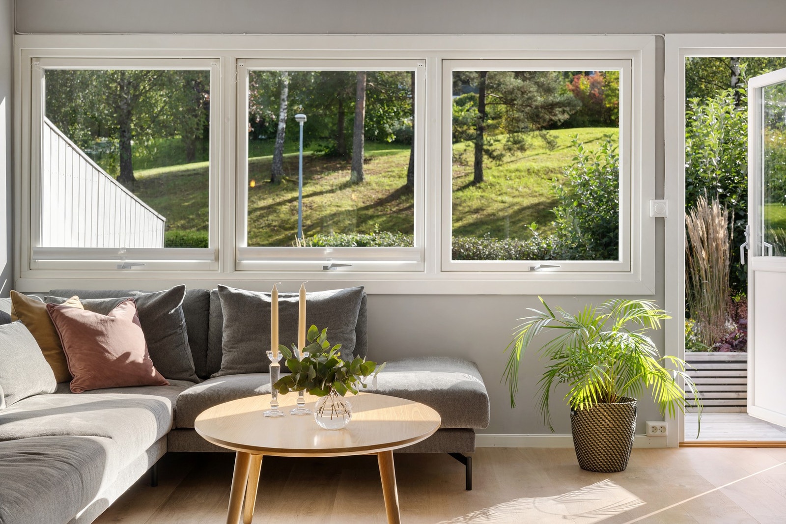 Her er det deilig å slappe av etter en lang dag! Galleribilde