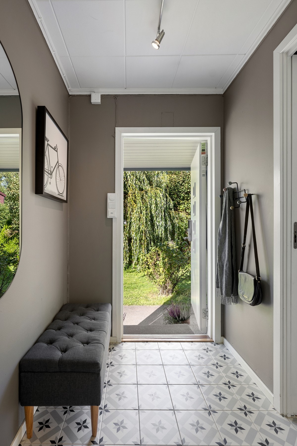 Velkommen inn! Galleribilde