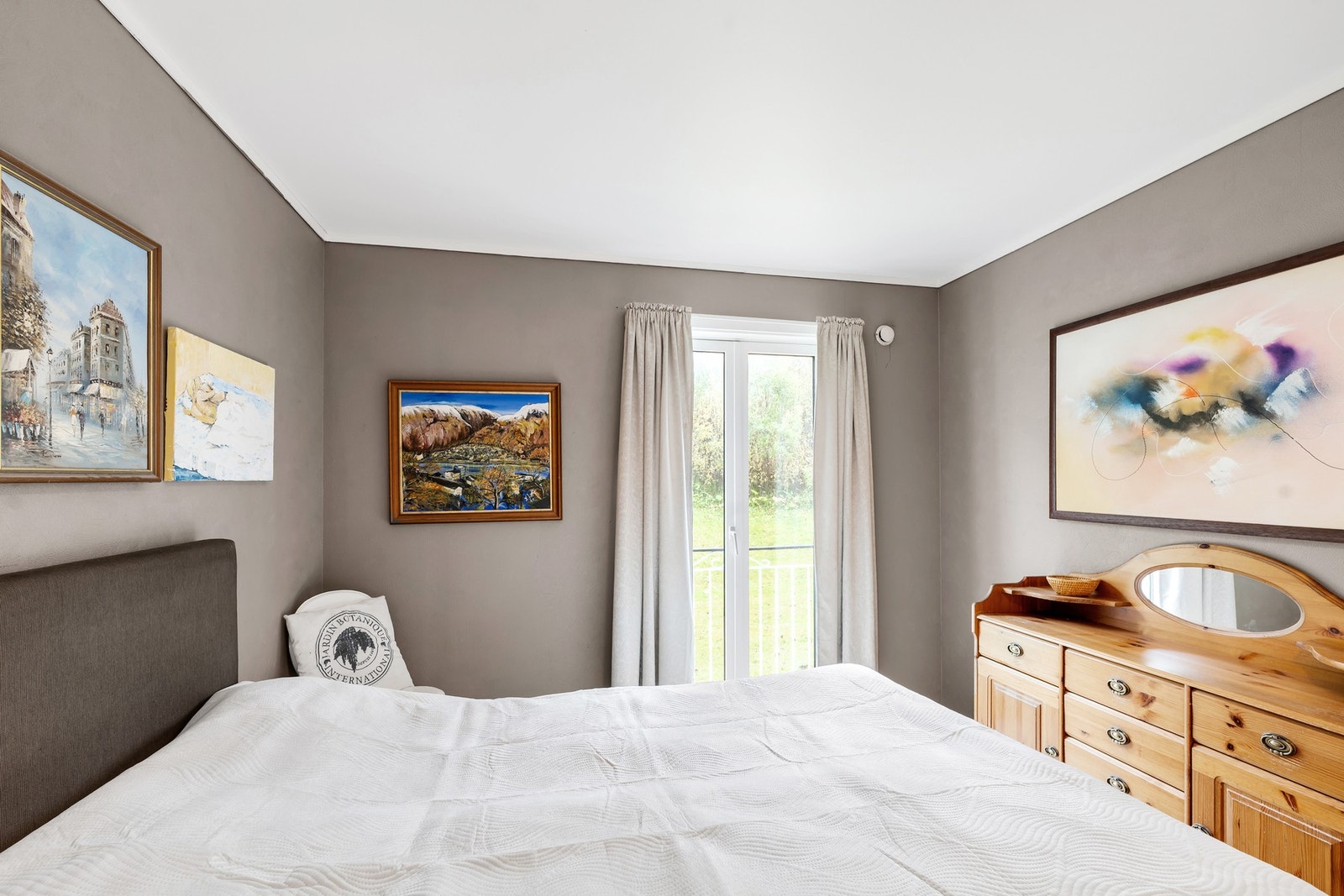 Hovedsoverom Galleribilde