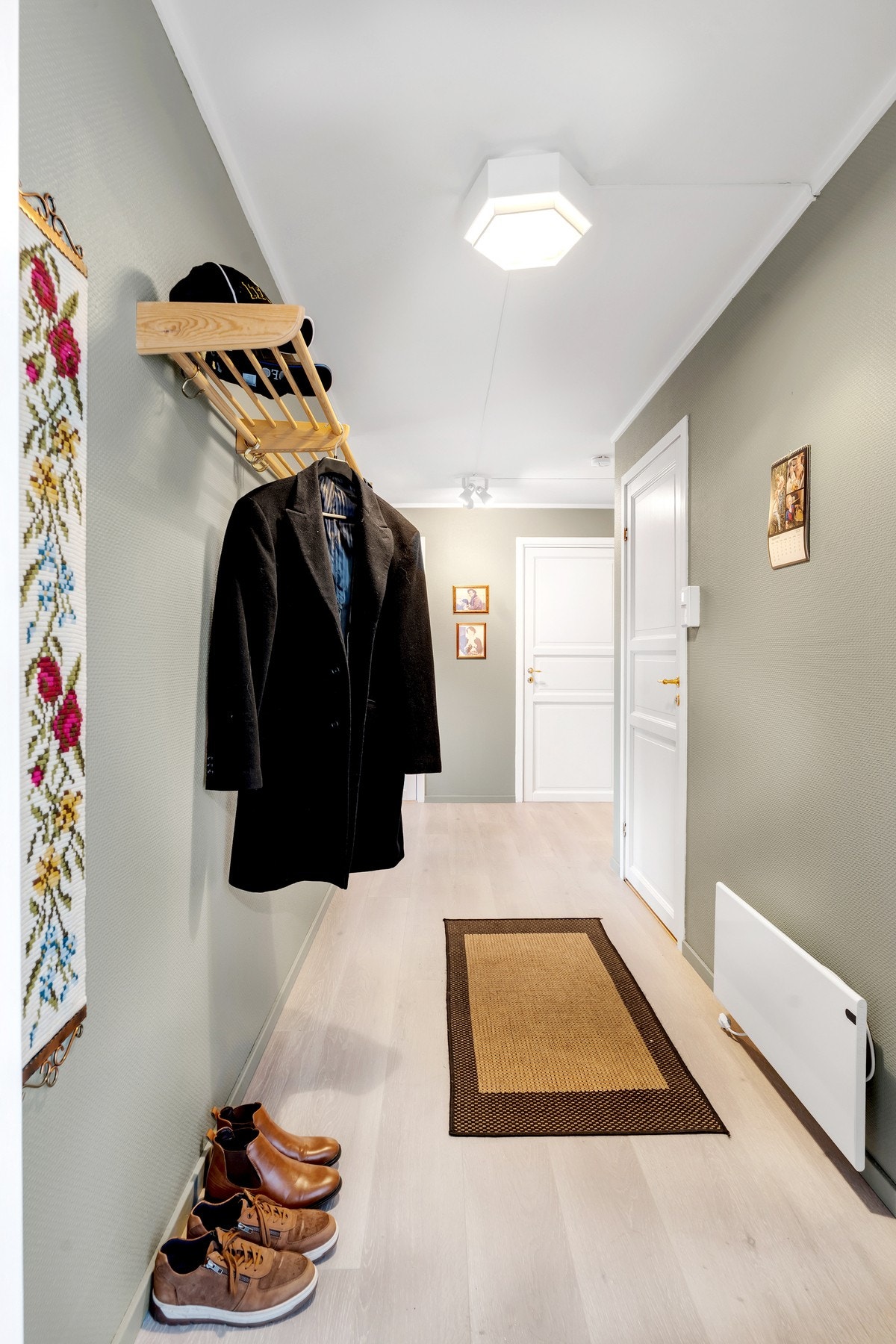 Velkommen inn Galleribilde