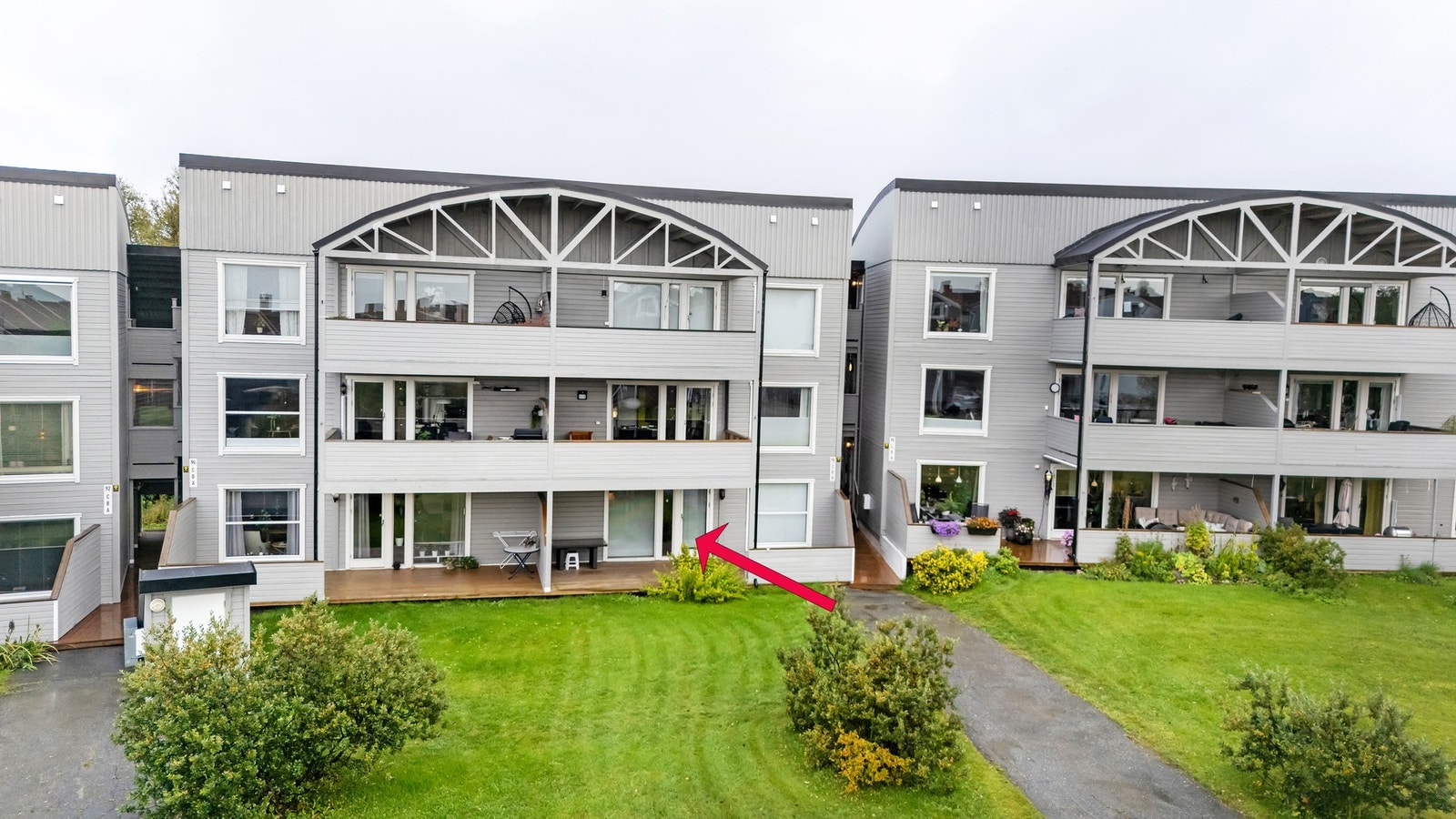 Velkommen til Trollringen 96A!
Fotograf: Stormcam, Morgan Isaksen Galleribilde