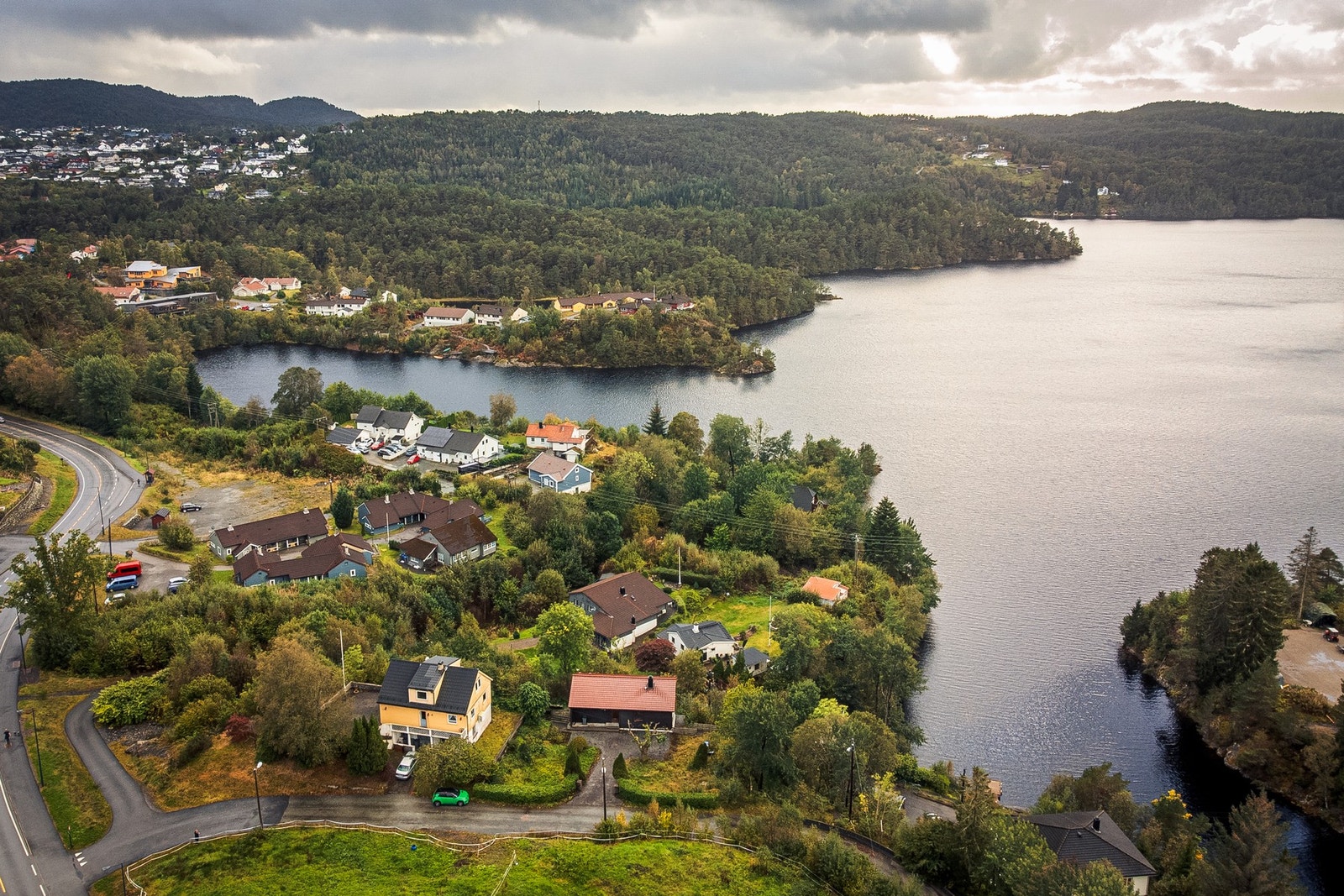 Hjertelig velkommen til visning! Galleribilde