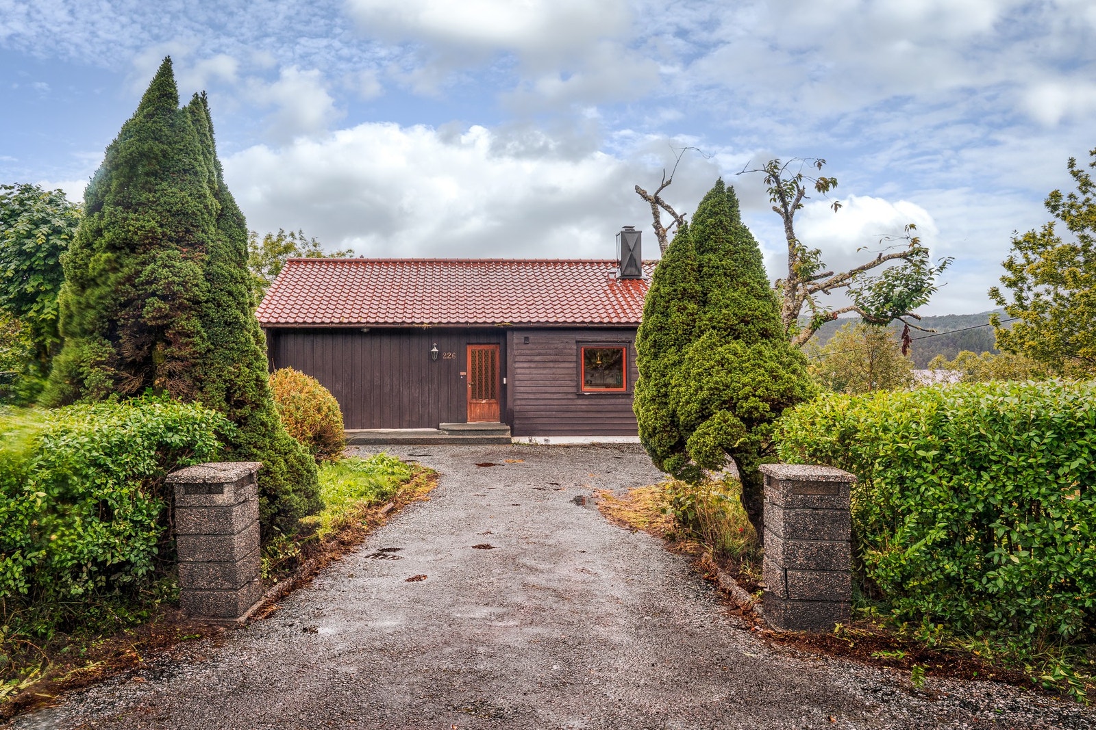 Velkommen inn! Galleribilde