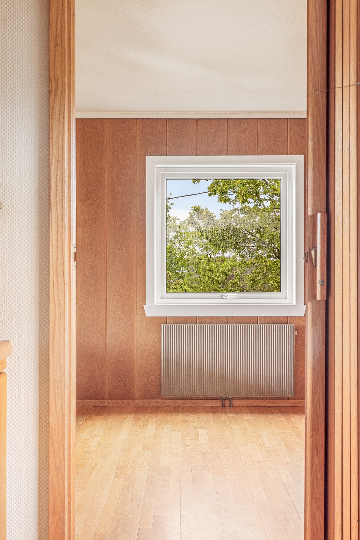 Gjennomgående pen utsikt i hele boligen Galleribilde