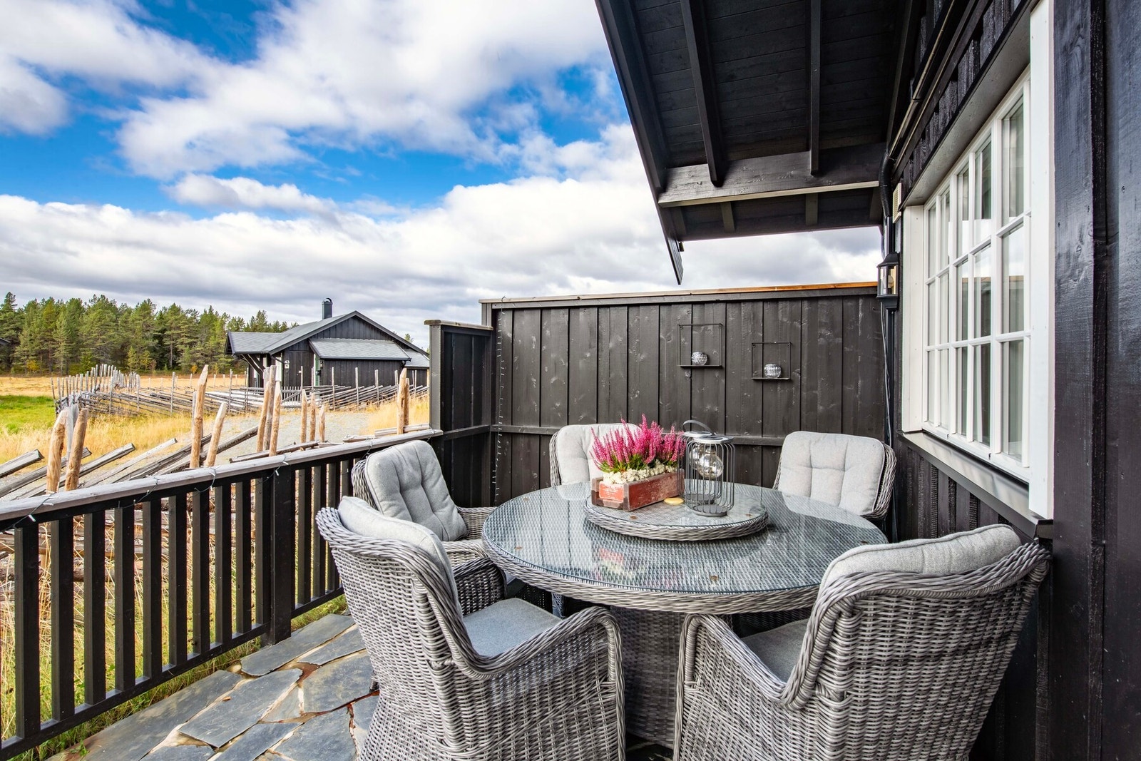 Delvis overbygget. Galleribilde