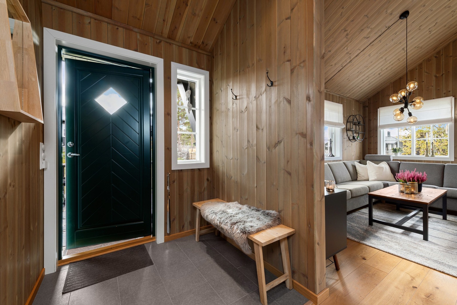 Velkommen inn! Galleribilde