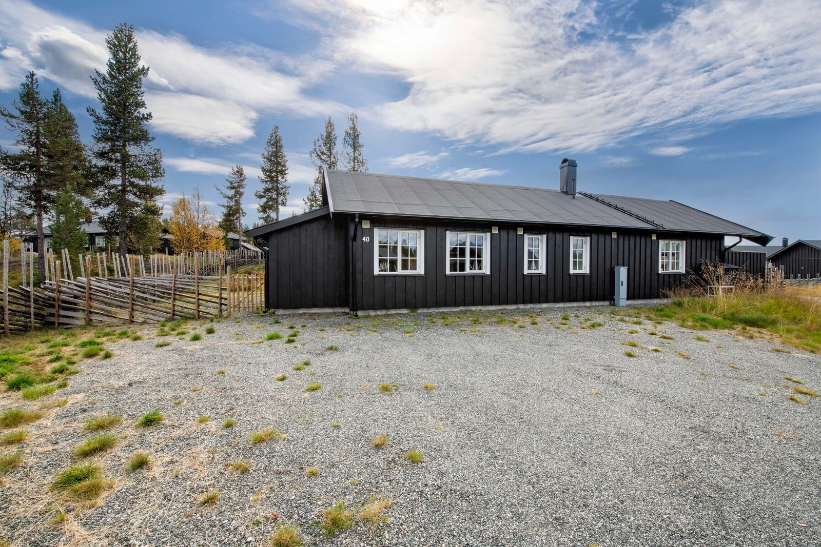 God plass til flere bilder. Galleribilde