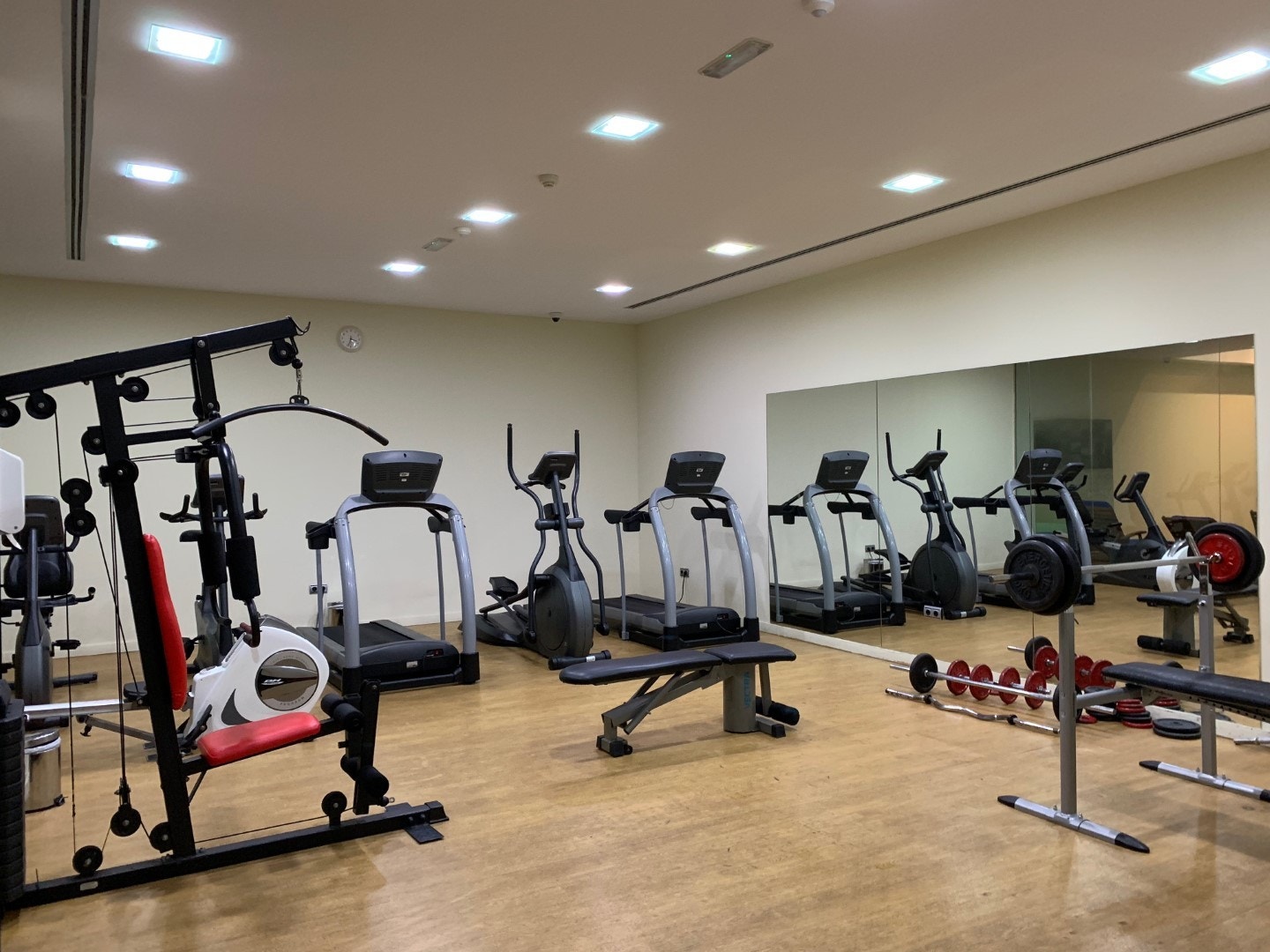 Gym Galleribilde
