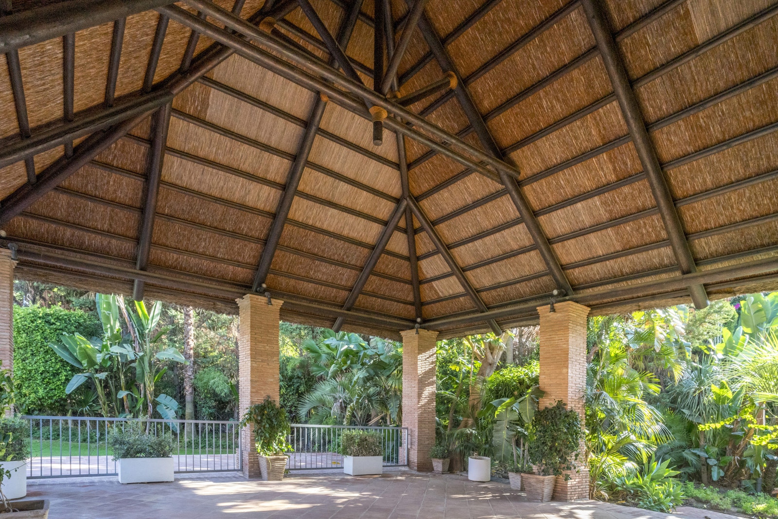 Inngang til spa og gym Galleribilde