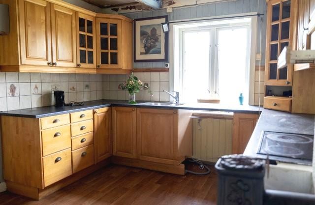 Kjøkken Galleribilde