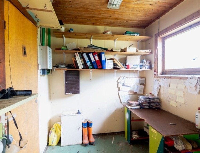 Kontor driftsbygning Galleribilde