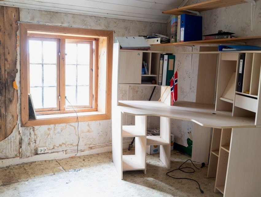 Soverom Galleribilde