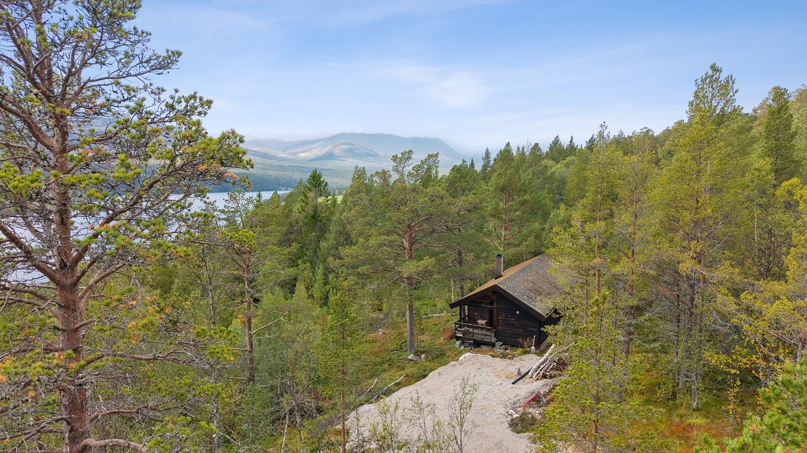 Velkommen til Atnlia 226! Galleribilde