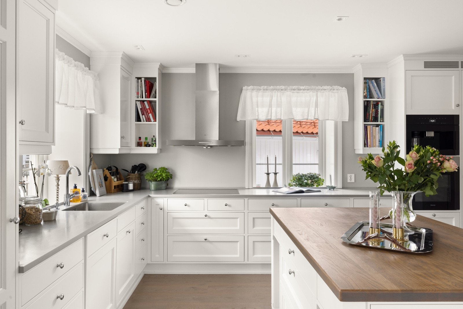 Hvitevarer fra Miele. Galleribilde