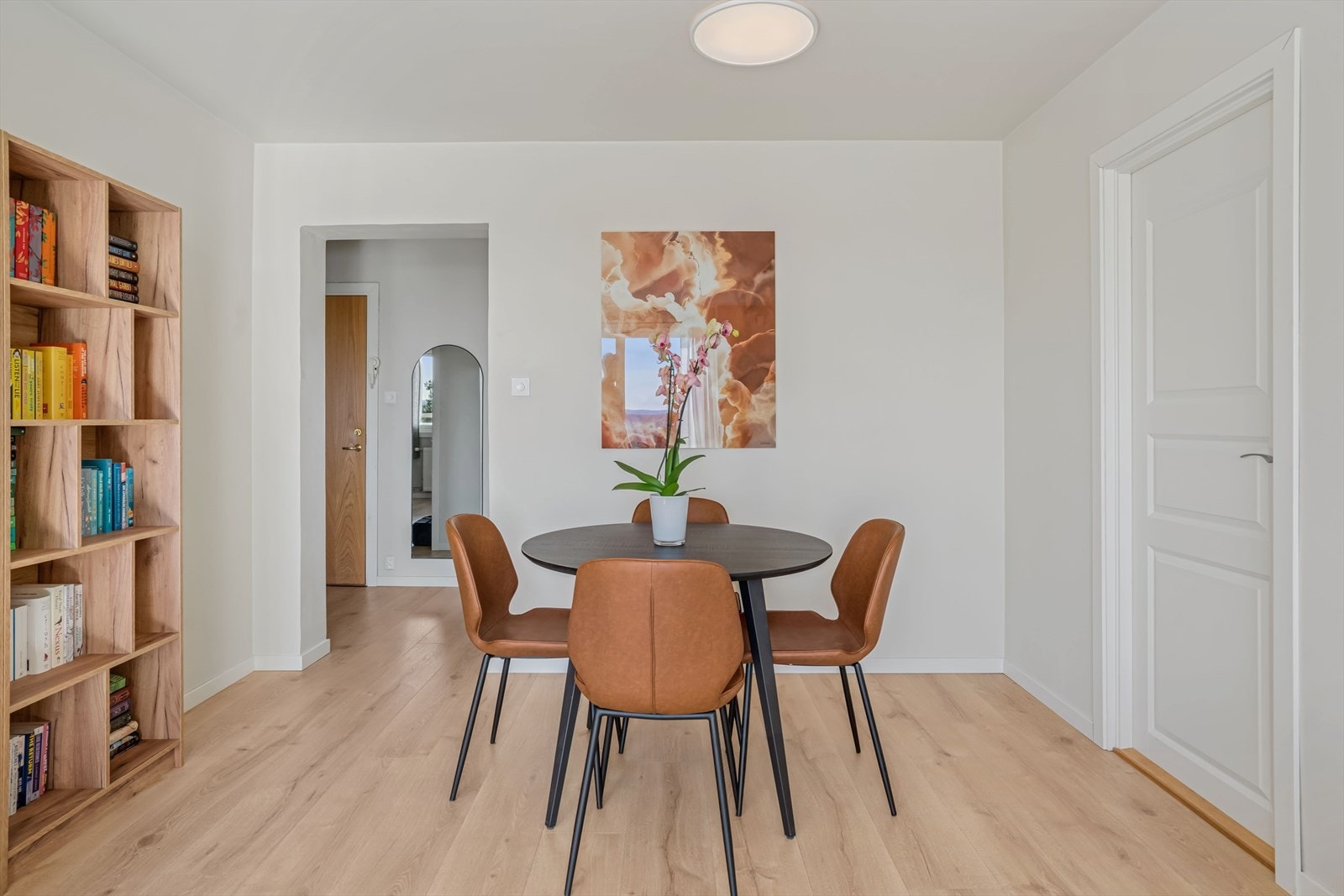 Ideel sone for hyggelige måltider Galleribilde