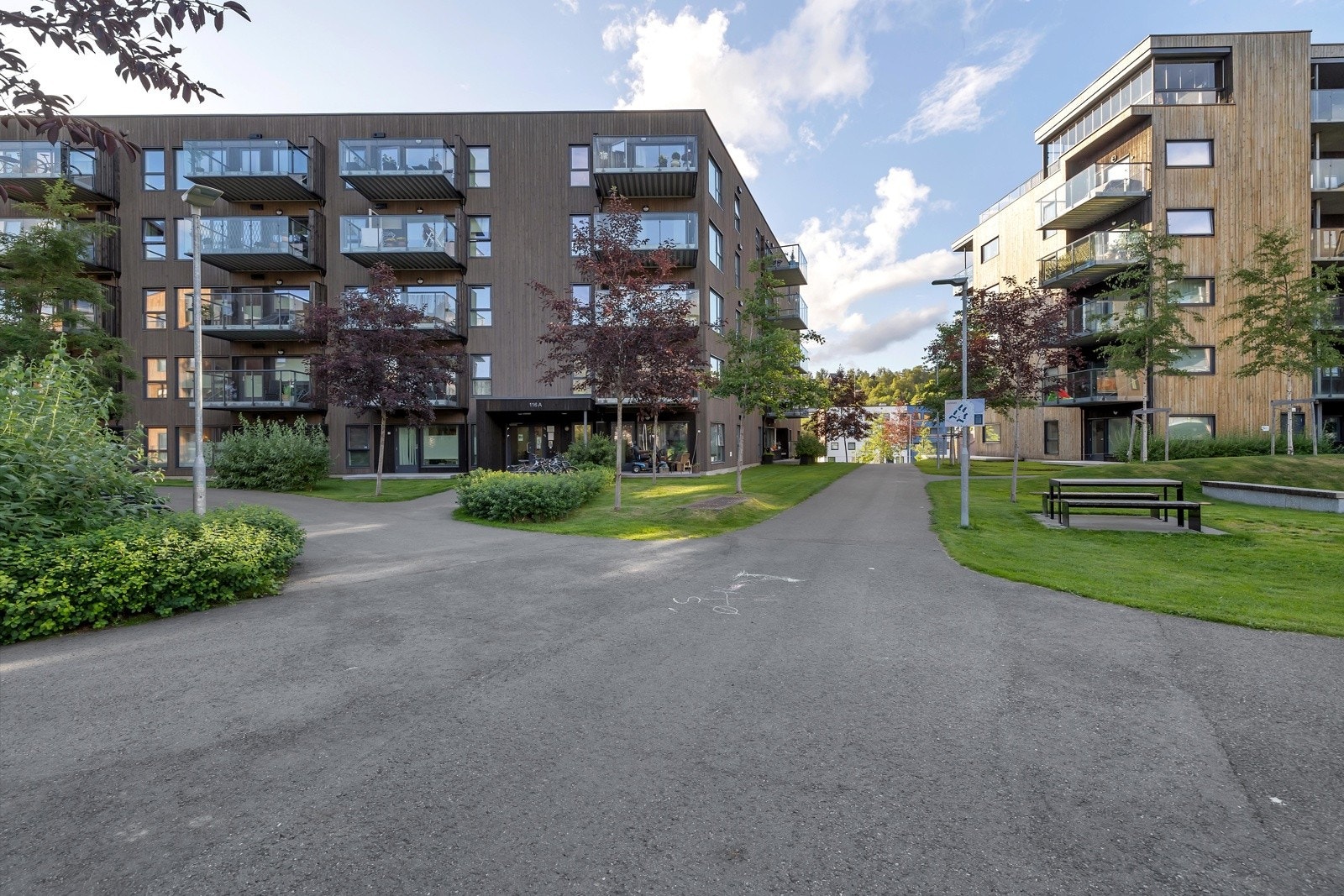 Uteområder. Galleribilde