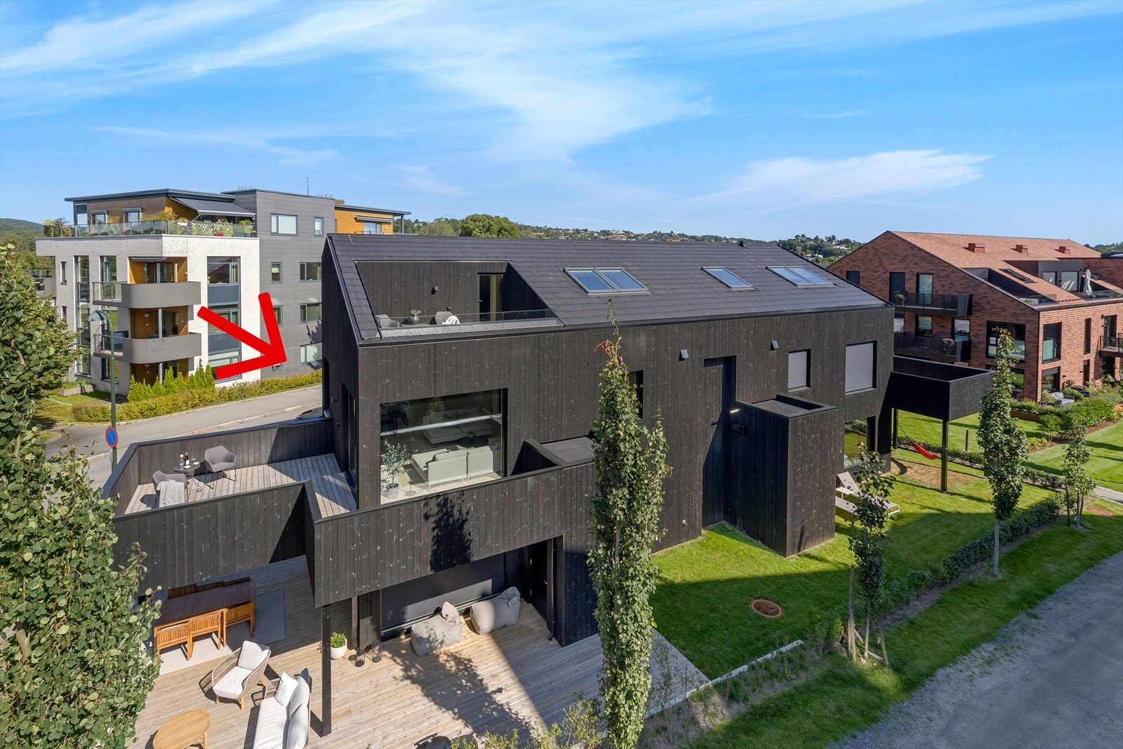 Trymsvei 4, snr. 3. Velkommen inn! Galleribilde