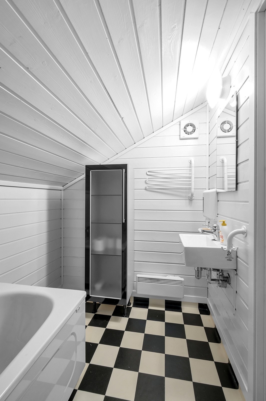 Baderom i 2.etasje Galleribilde