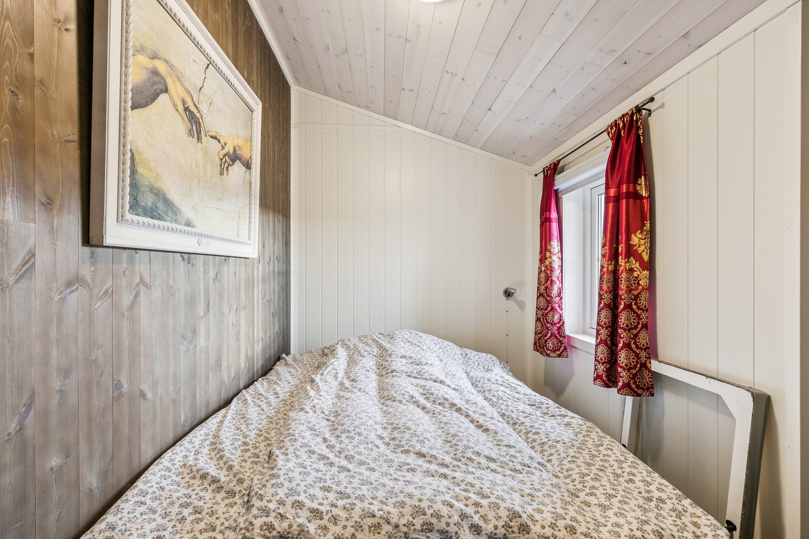 Bod, innredet som soverom (ikke godkjent) Galleribilde