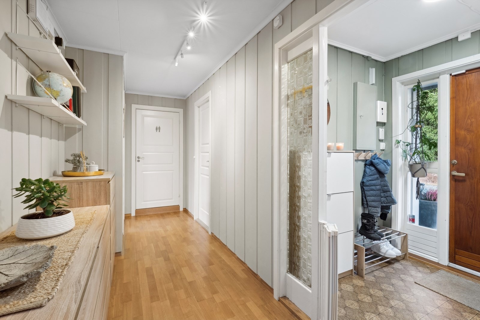 Velkommen inn! Galleribilde