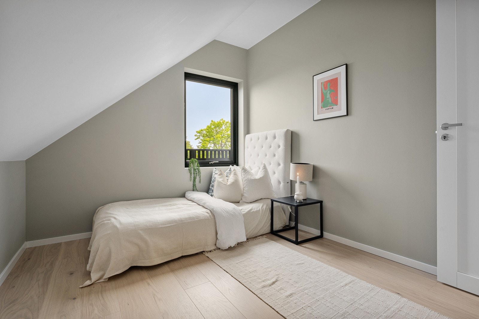 Soverom III. Galleribilde