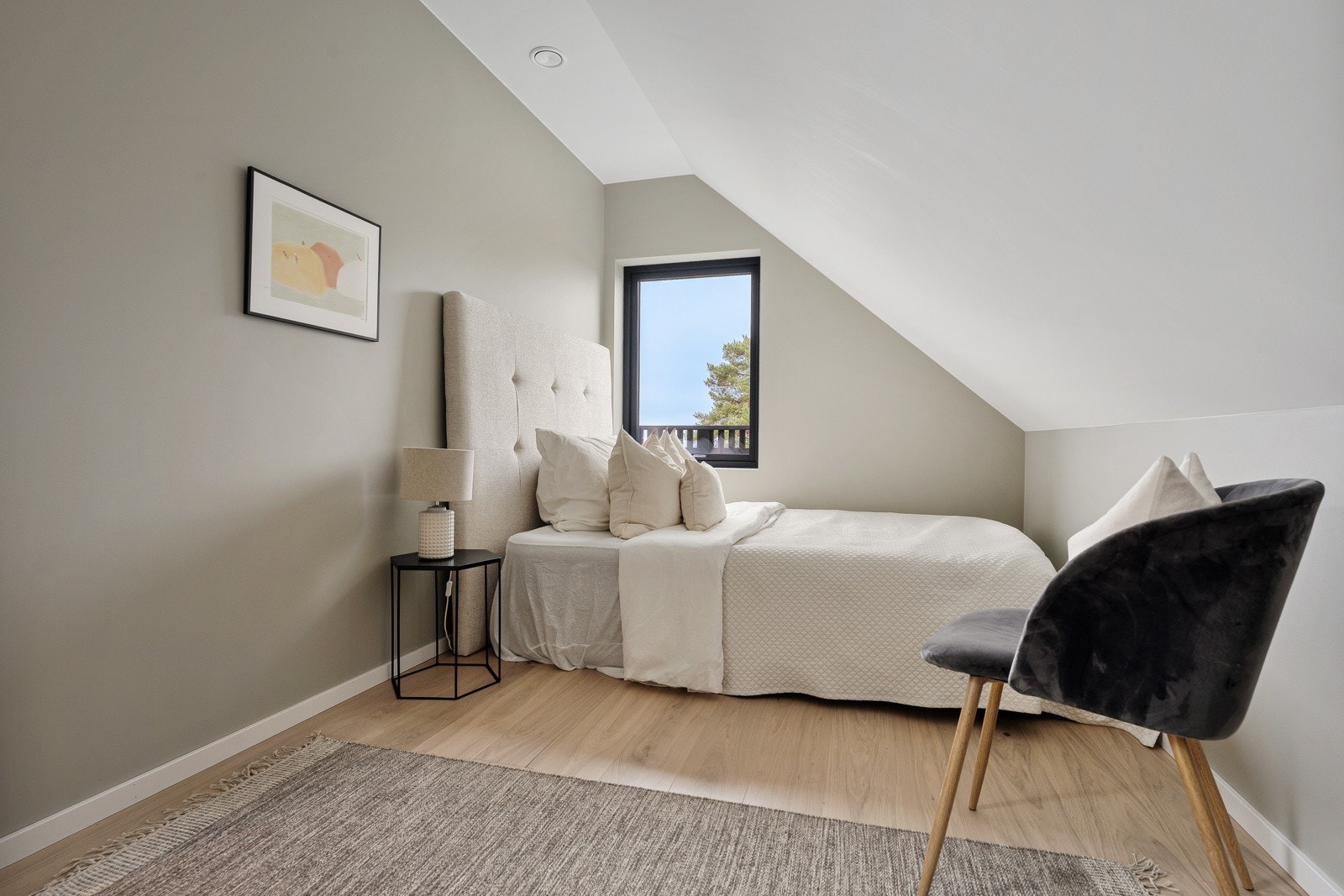 Soverom II. Galleribilde