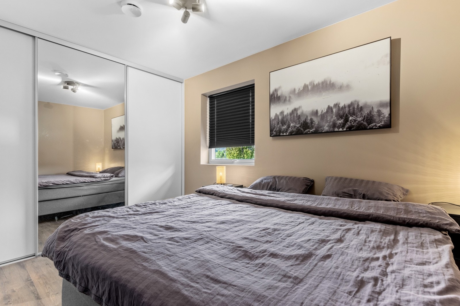 Soverom Galleribilde