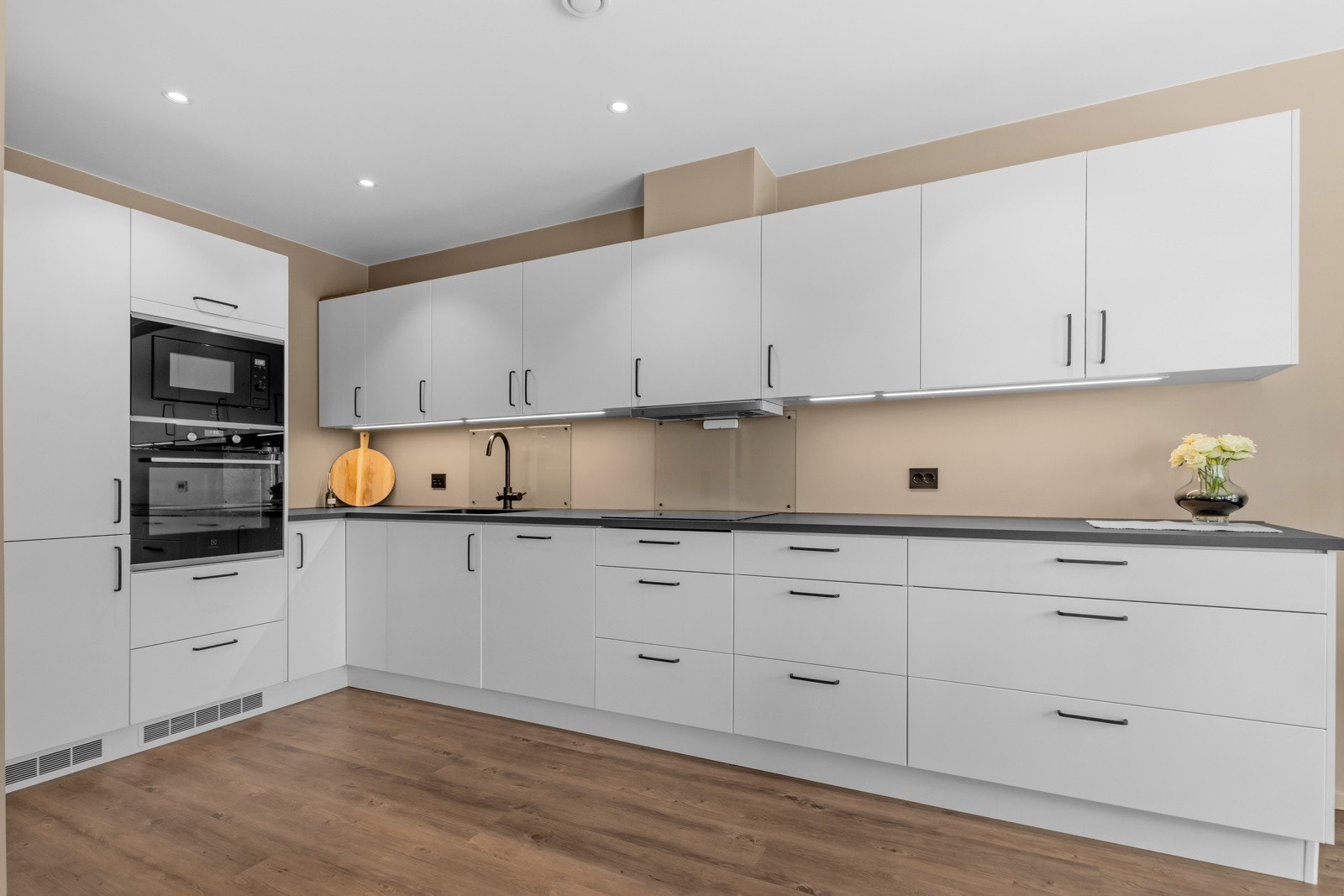 Kjøkken Galleribilde