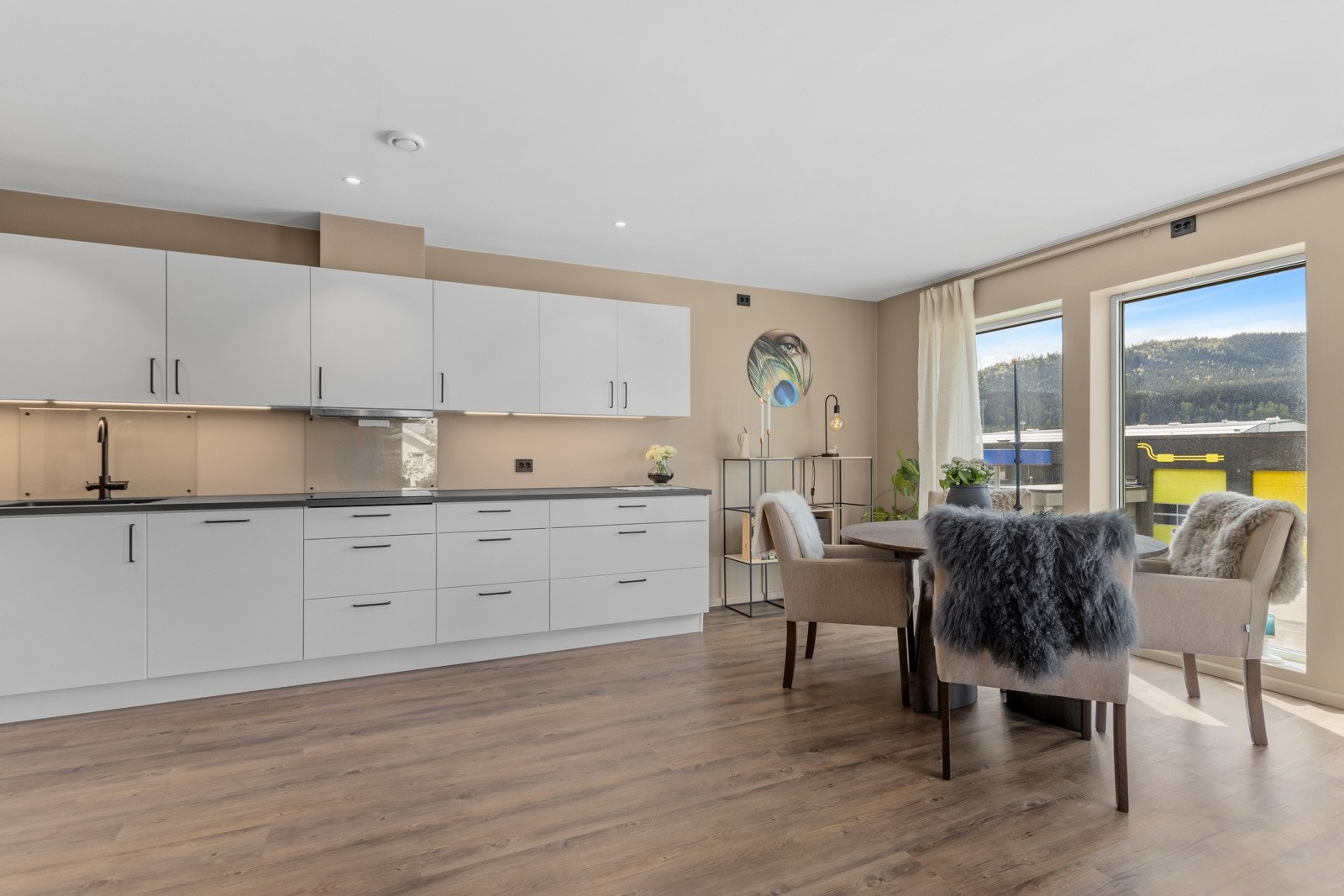 Kjøkken Galleribilde