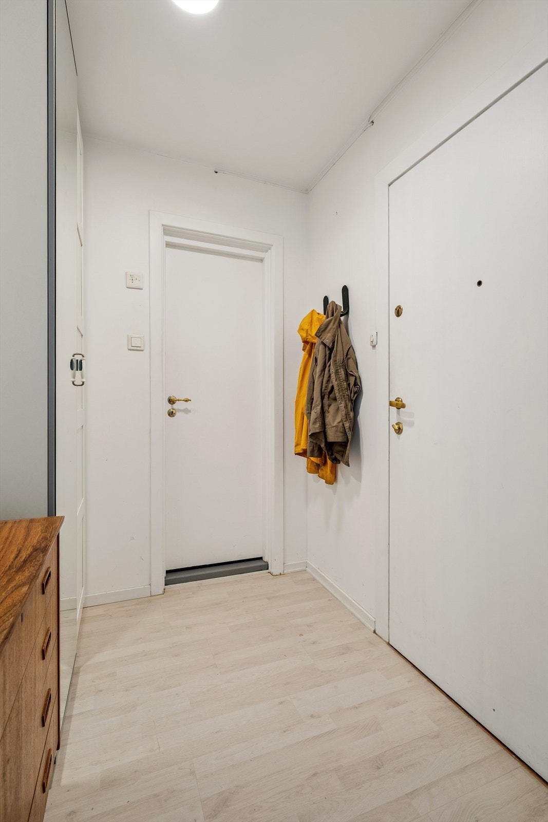 Velkommen til hyggelig visning. Galleribilde