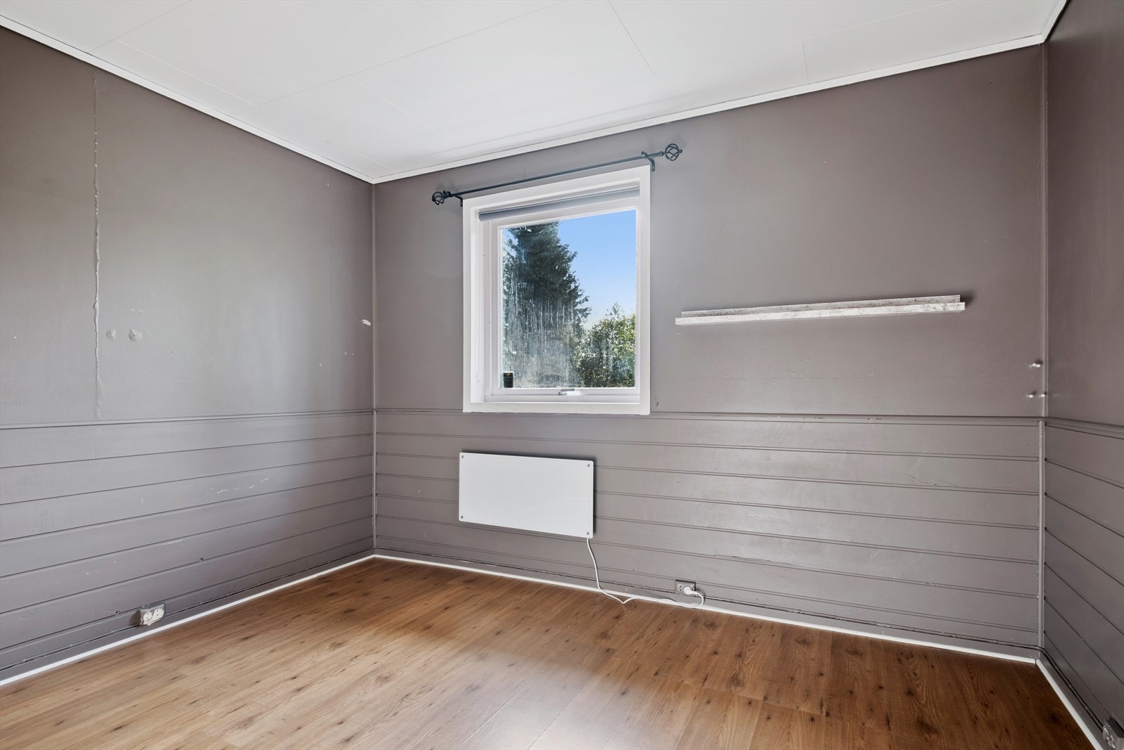 Soverommene i sokkelen er på henholdsvis 3,5, 6,5 og 8 kvm. Galleribilde