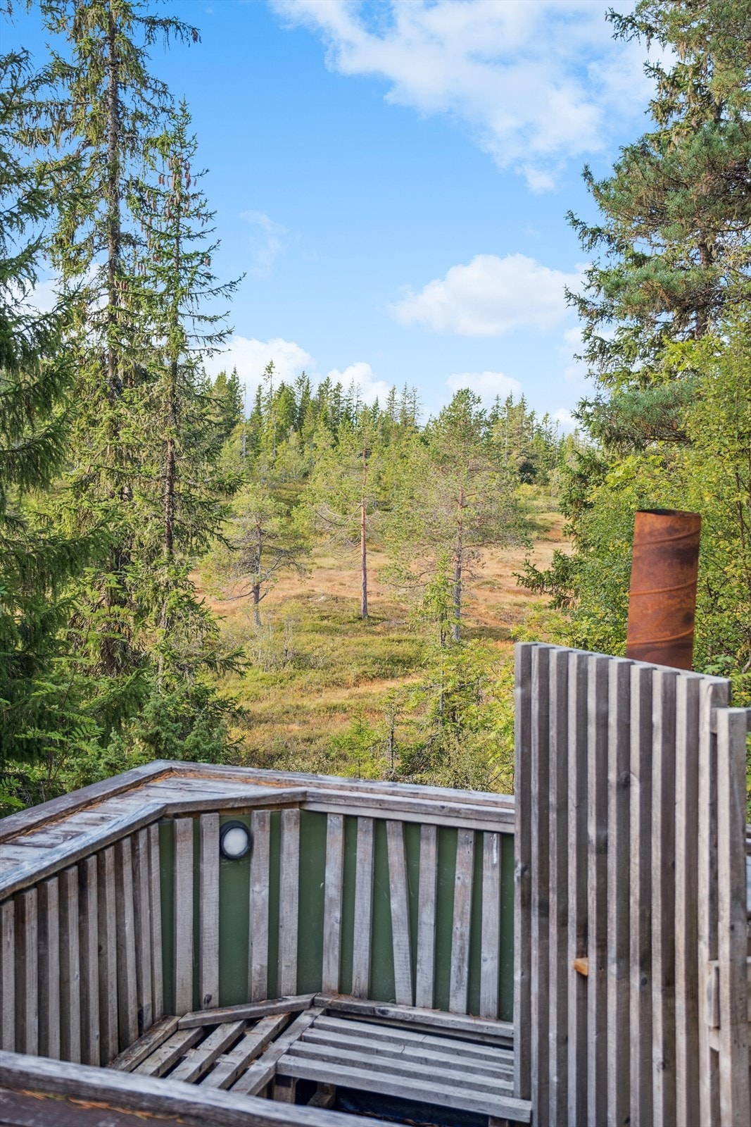 Området i seg selv er å betegne som både barnevennlig og særdeles rolig. Galleribilde