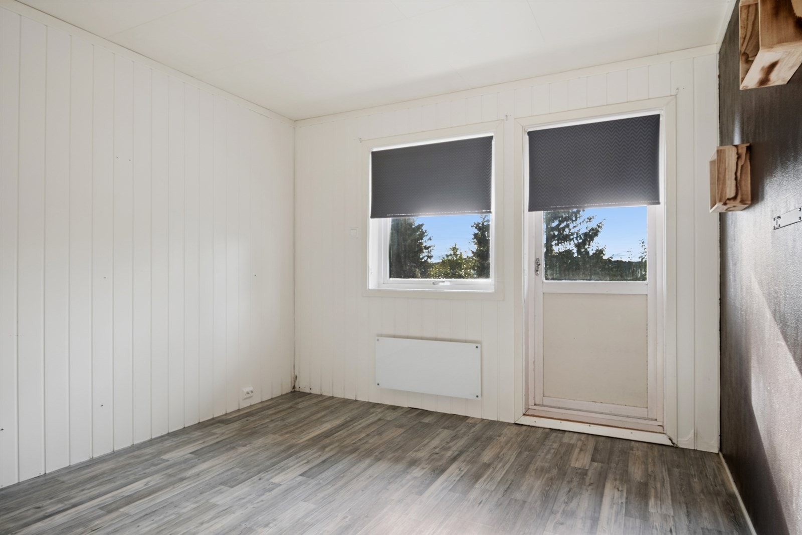 Boligens hovedsoverom har en privat balkong på 6 kvm - perfekt for morgenkaffen eller rolige stunder ute. Galleribilde