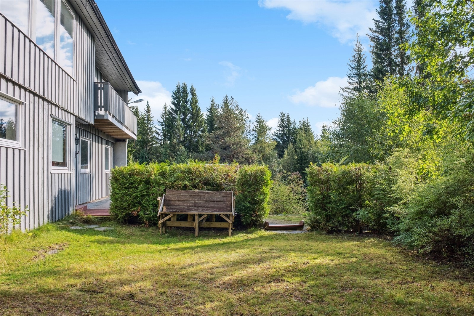 Her bor du i landlige og idylliske omgivelser med kort vei til flotte turområder. Galleribilde