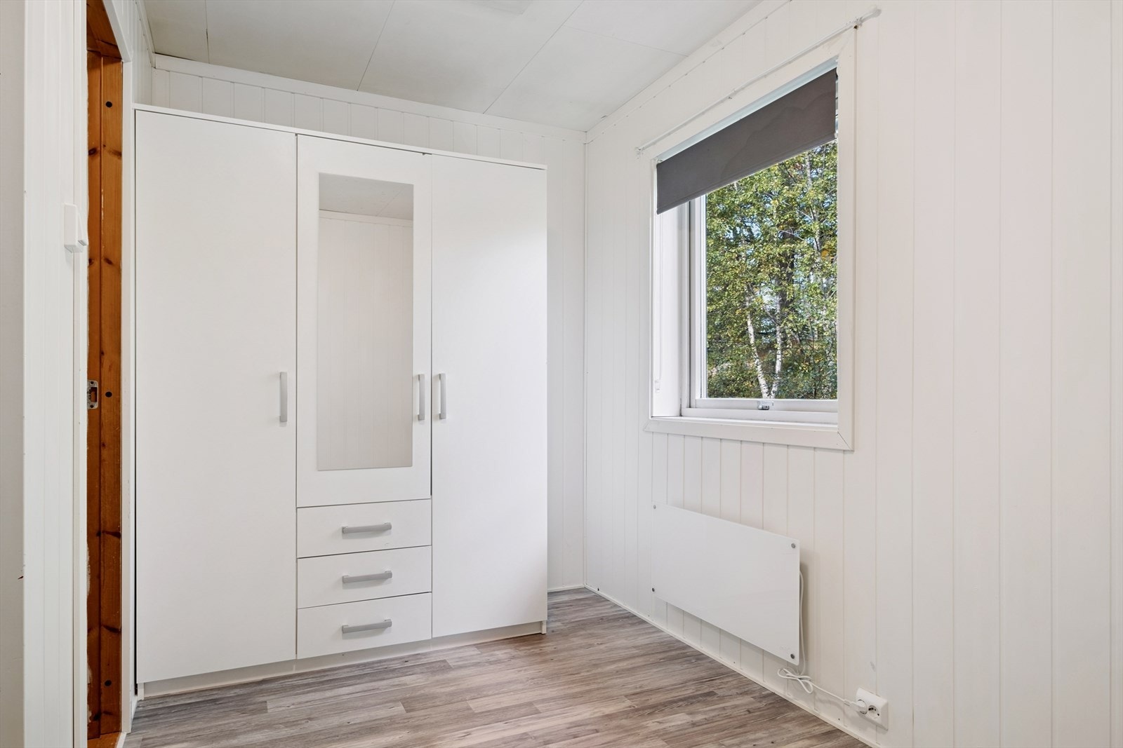 Soverom i 1. etasje på 8,5 kvm. Galleribilde