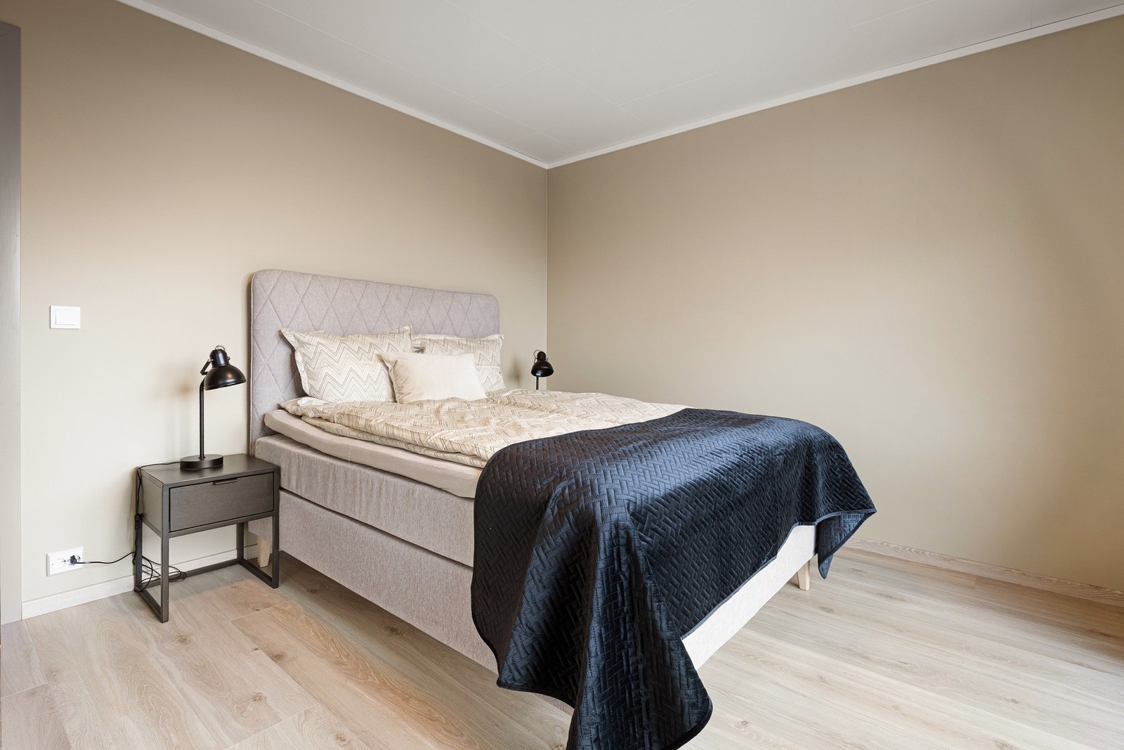 Hovedsoverom Galleribilde