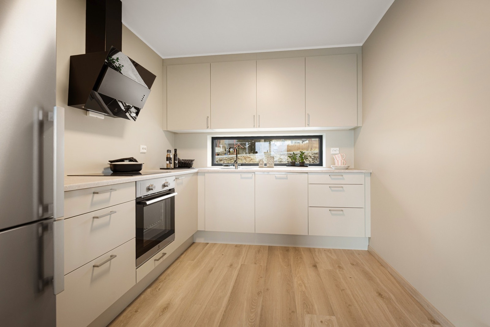 Kjøkken Galleribilde