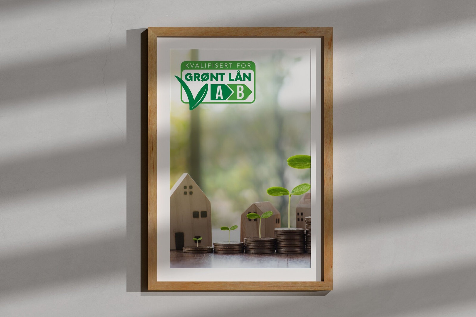 Denne leiligheten kvalifiserer til Grønt Boliglån, som gir ekstra gunstige lånebetingelser. Kontakt megler for mer informasjon! Galleribilde